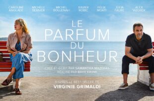 le parfum du bonheur affiche série drame