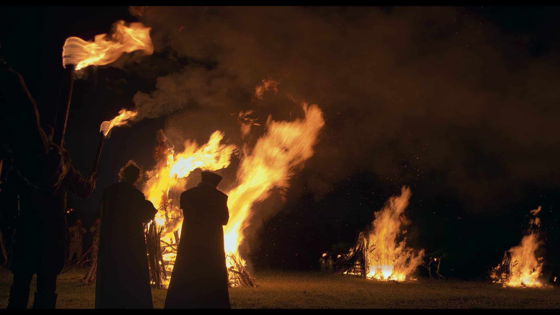 sorcières, chronique d'un massacre de marie thiry image documentaire