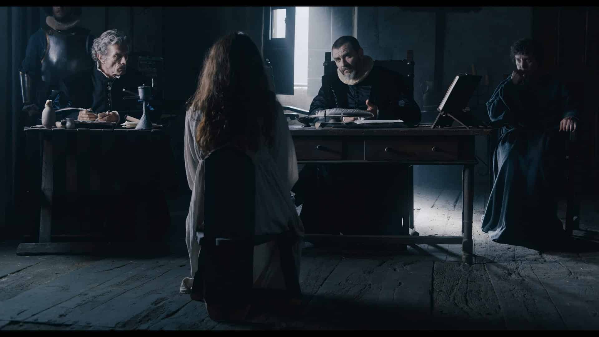 sorcières, chronique d'un massacre de marie thiry image documentaire
