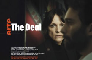 the deal affiche série thriller politique drame historique