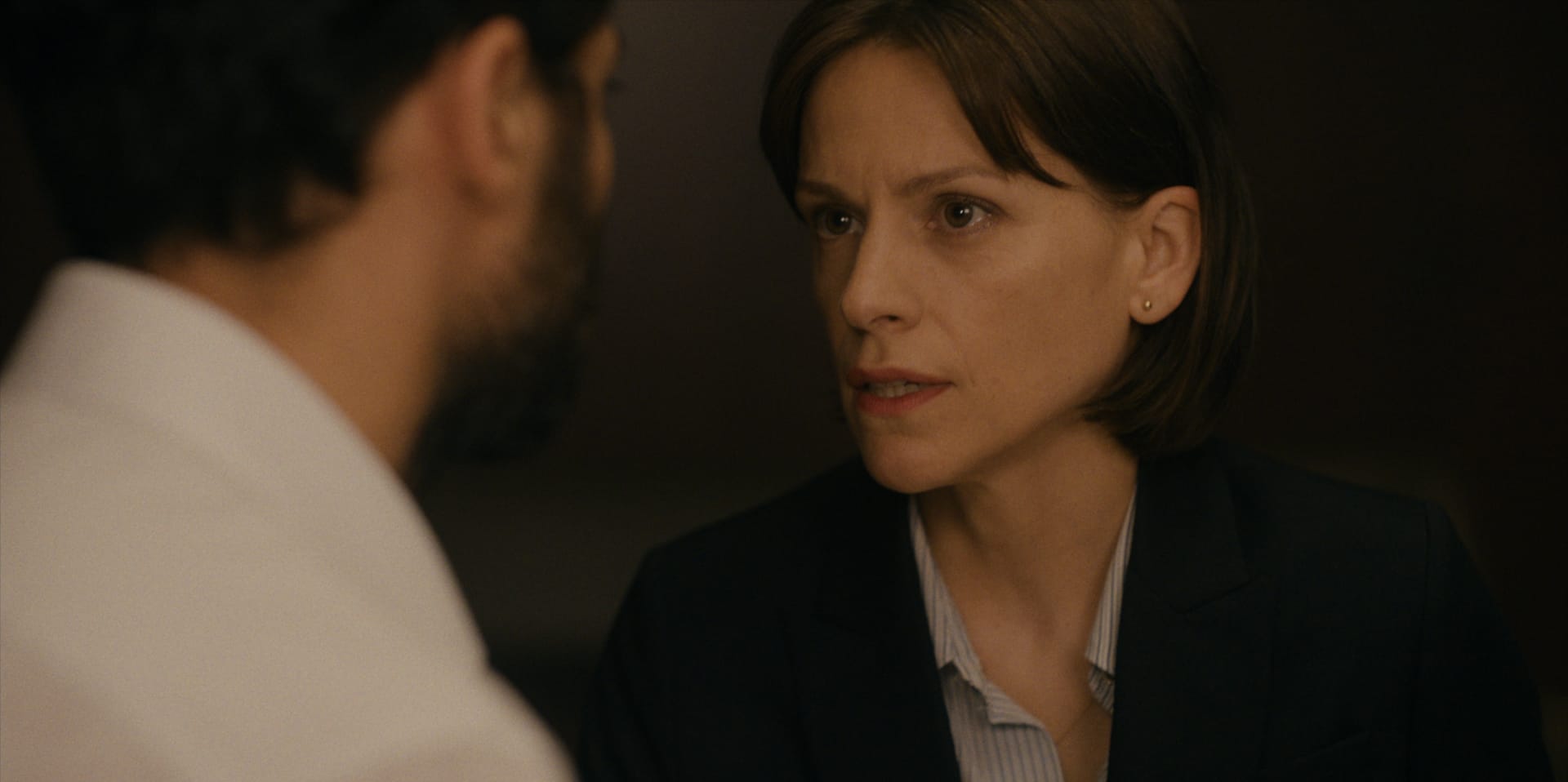 the deal épisode 4 image série thriller politique drame historique