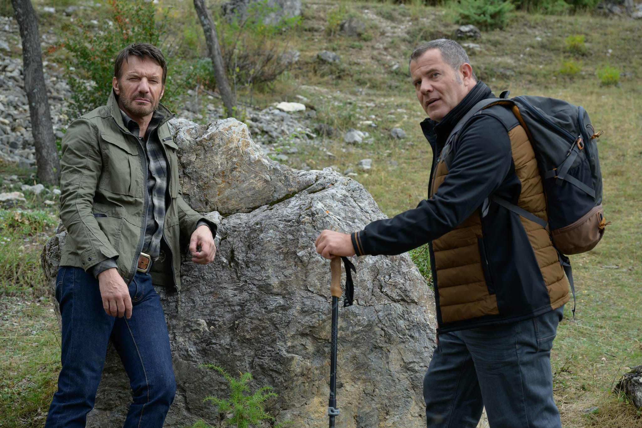 alex hugo épisode le nouvel eldorado image série télé drame policier