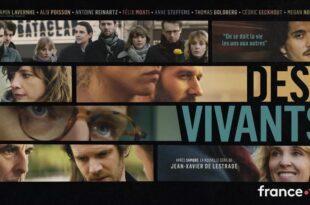 des vivants de jean xavier de lestrade et antoine lacomblez affiche série drame bataclan 13 novembre 2015
