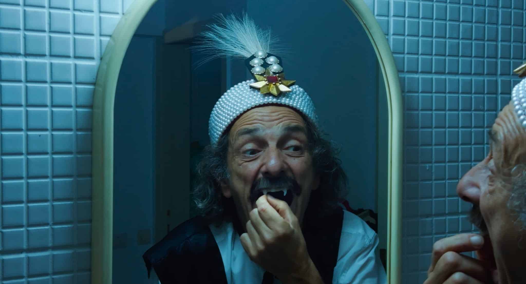 dracula (2025) de radu jude image film cinéma comédie horreur musical