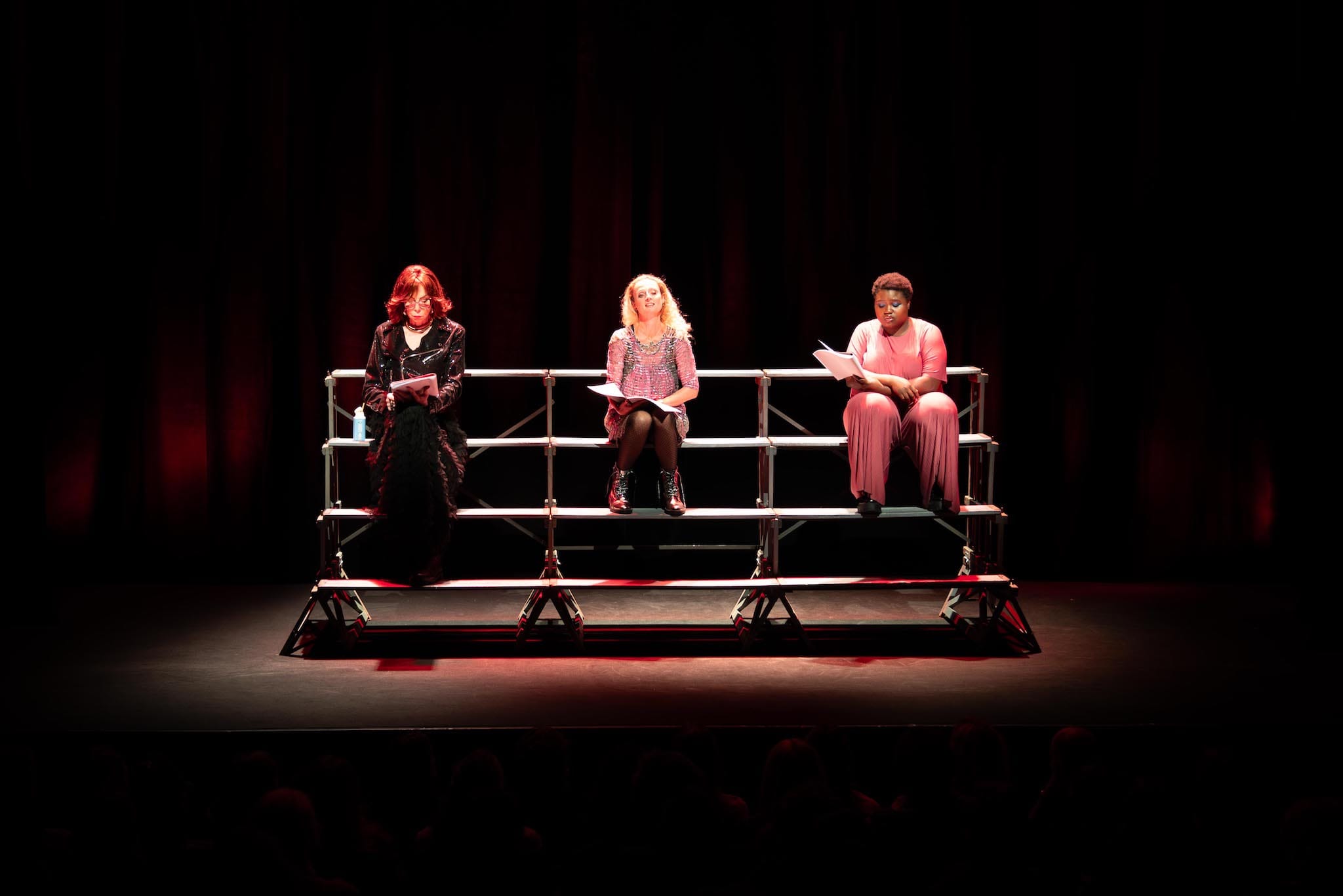 les monologues du vagin image pièce de théâtre contemporain