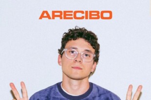 louis catellat visuel affiche arecibo one-man-show humour