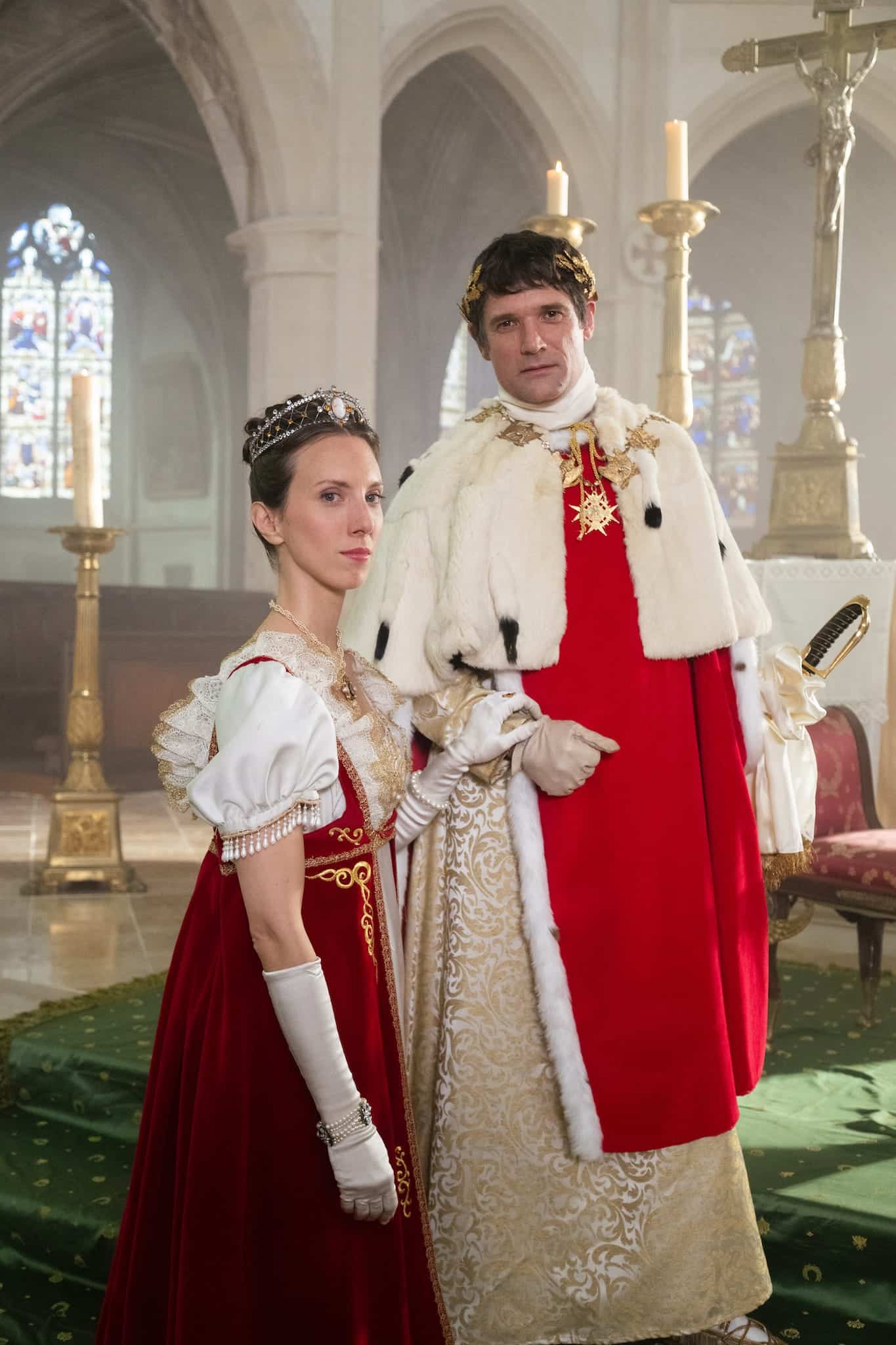 Notre Histoire de France saison 2 - Bonaparte et Joséphine, un couple impérial