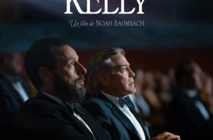 jay kelly de noah baumbach affiche film comédie dramatique