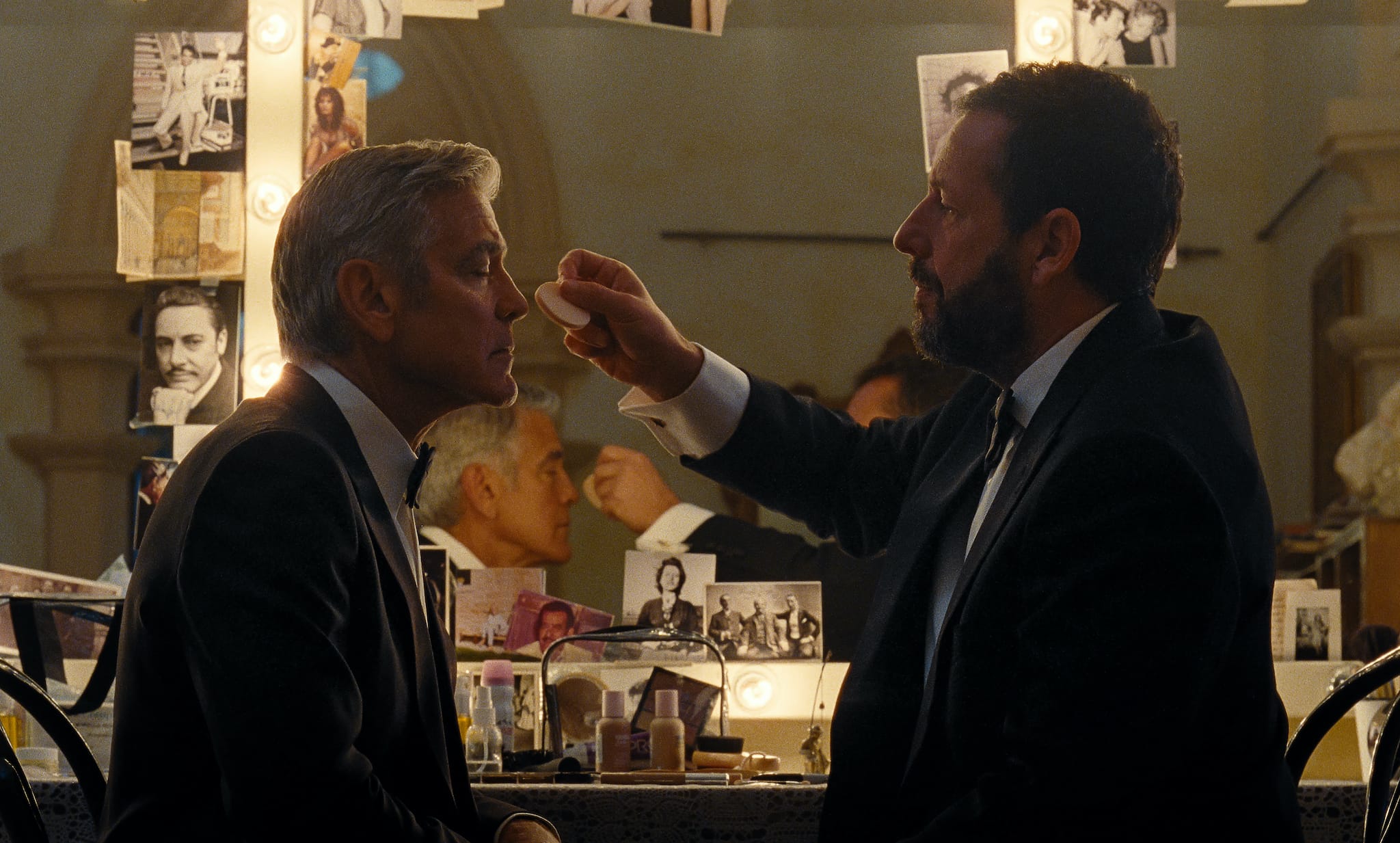 jay kelly de noah baumbach image film comédie dramatique
