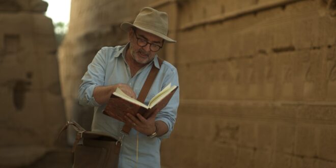 les aventuriers de l'égypte antique image série documentaire fiction égyptologie histoire L'expédition Bonaparte (1798-1801)