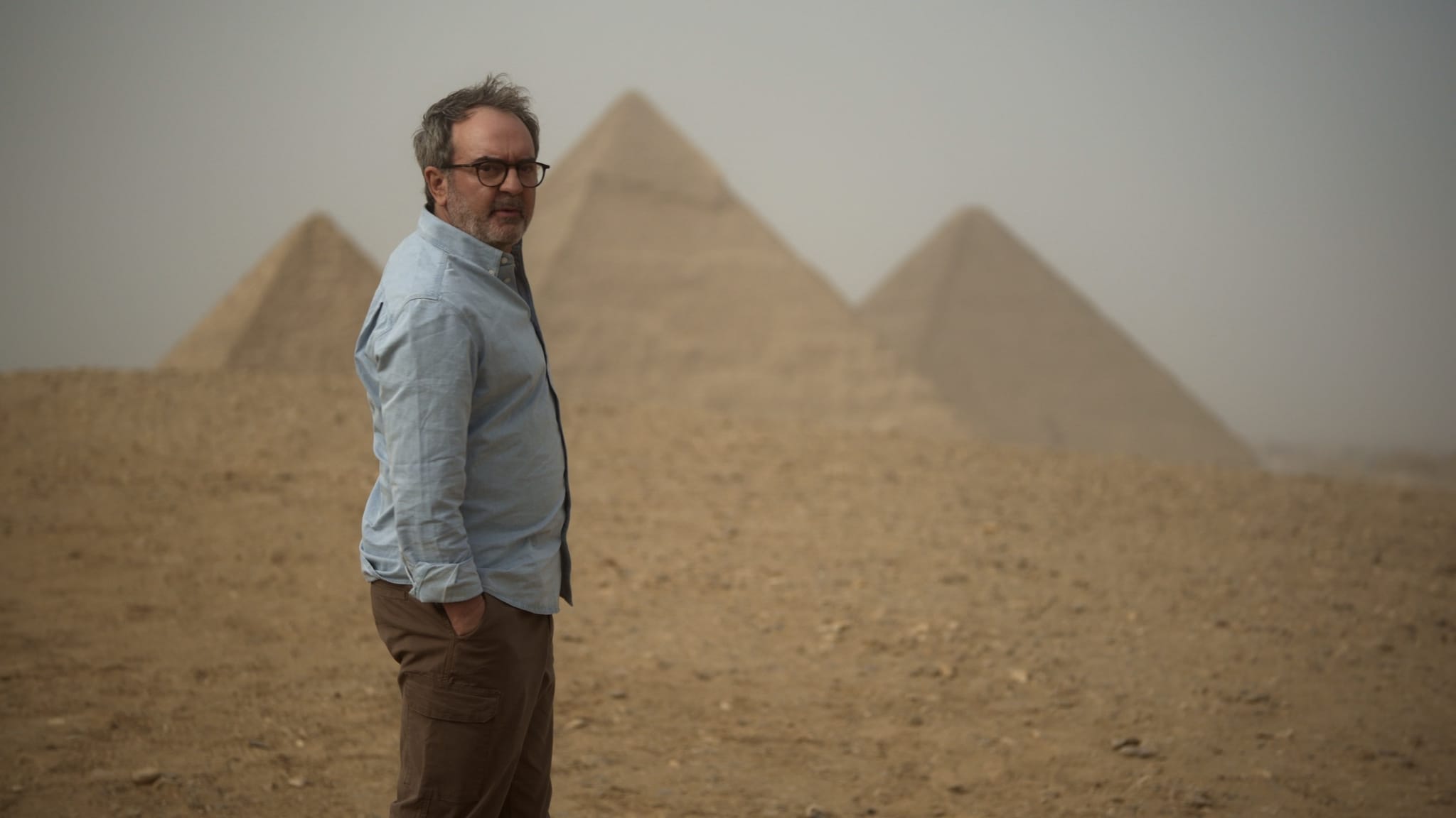 les aventuriers de l'égypte antique image série documentaire fiction égyptologie histoire La bataille des hiéroglyphes (1817-1827)