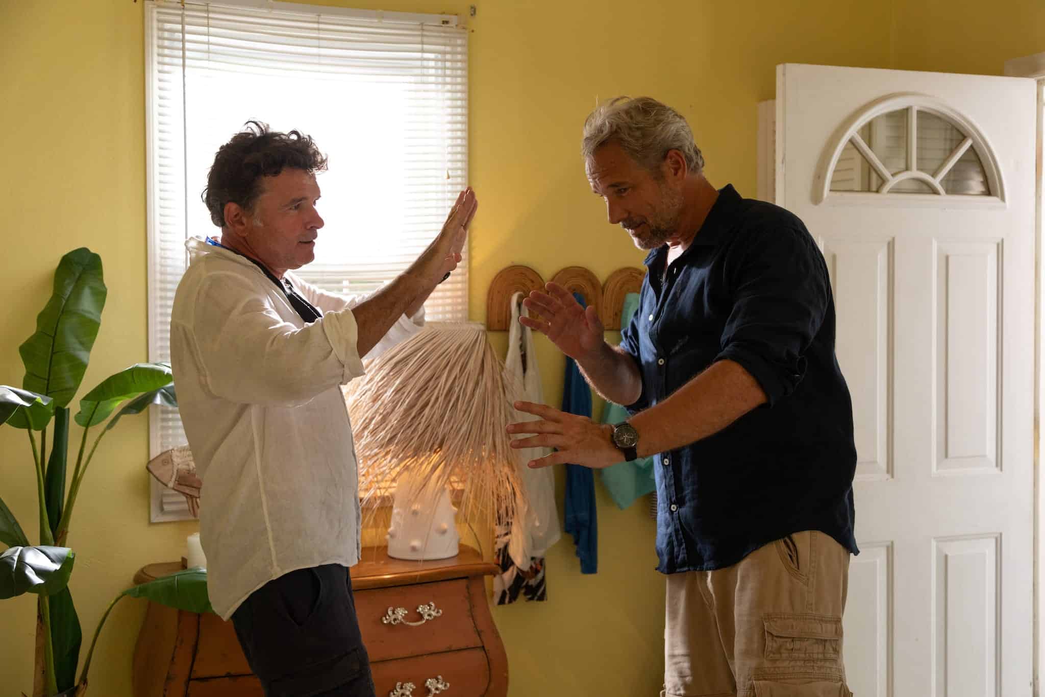 meurtres à saint martin de françois guérin image téléfilm policier drame