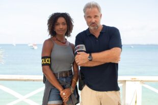 meurtres à saint martin de françois guérin image téléfilm policier drame