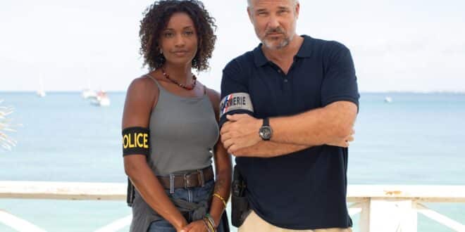 meurtres à saint martin de françois guérin image téléfilm policier drame