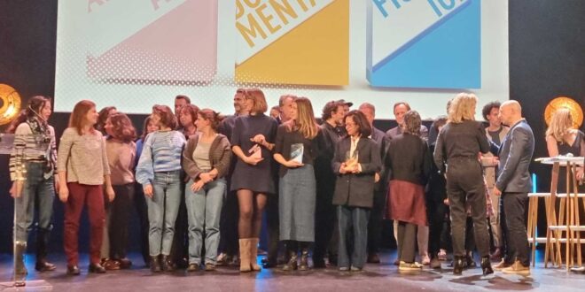 prix du producteur français de télévision et prix unifrance de l’export audiovisuel 2025 image palmarès