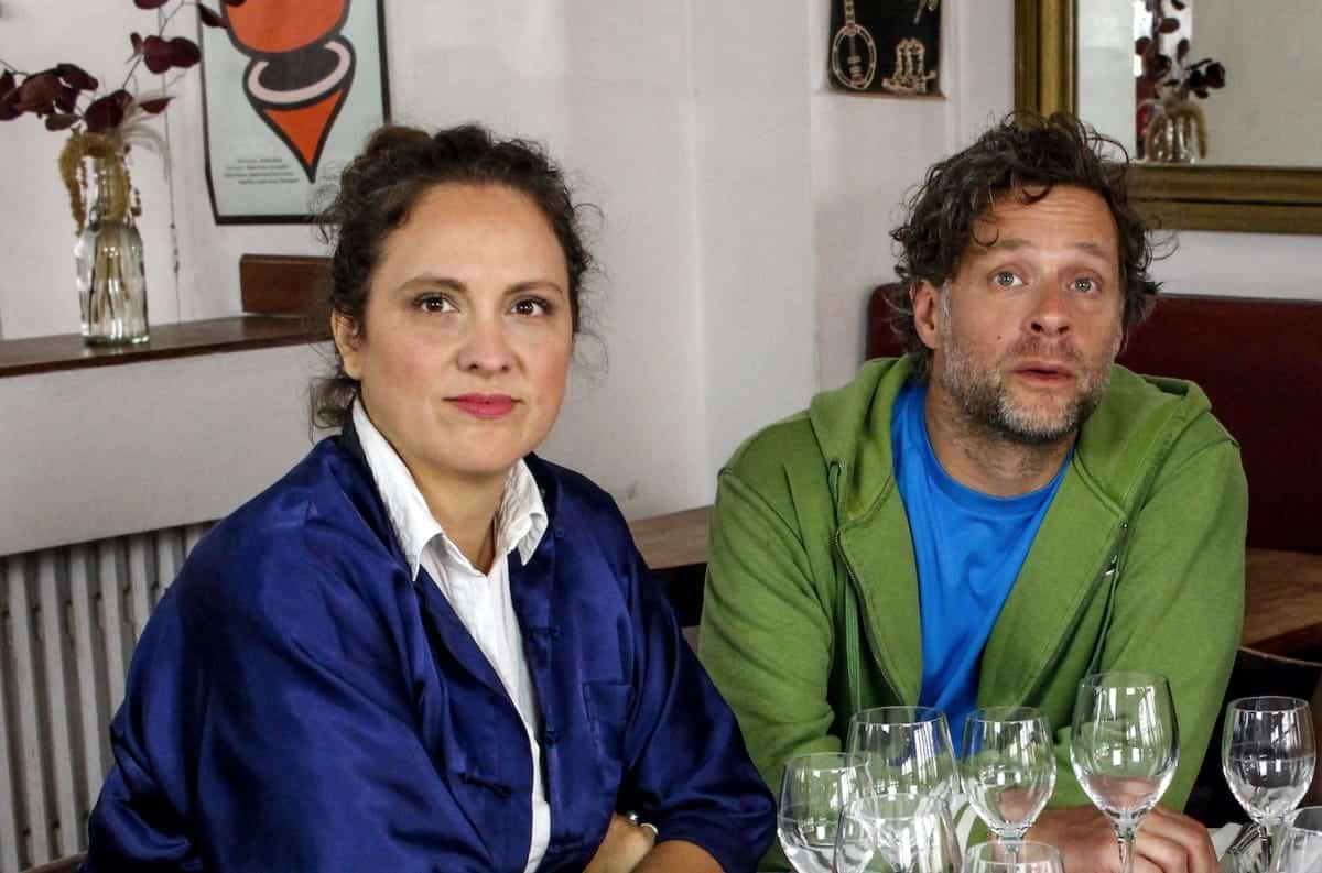 vous permettez de manon rony image théâtre contemporain comédie