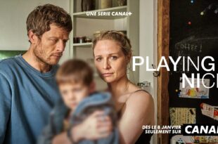 playing nice affiche série tele drame thriller