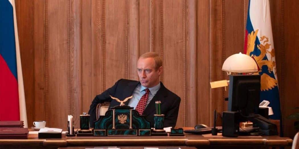 le maitre du kremlin critique avis photo film