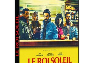 le roi soleil de vincent maël cardona packshot dvd