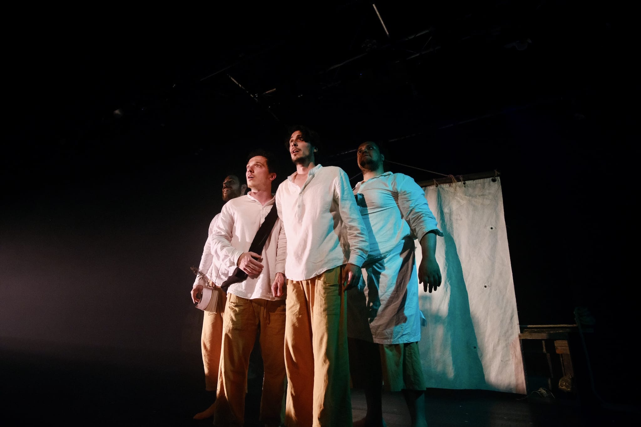 magellan par claire boust image théâtre contemporain aventure