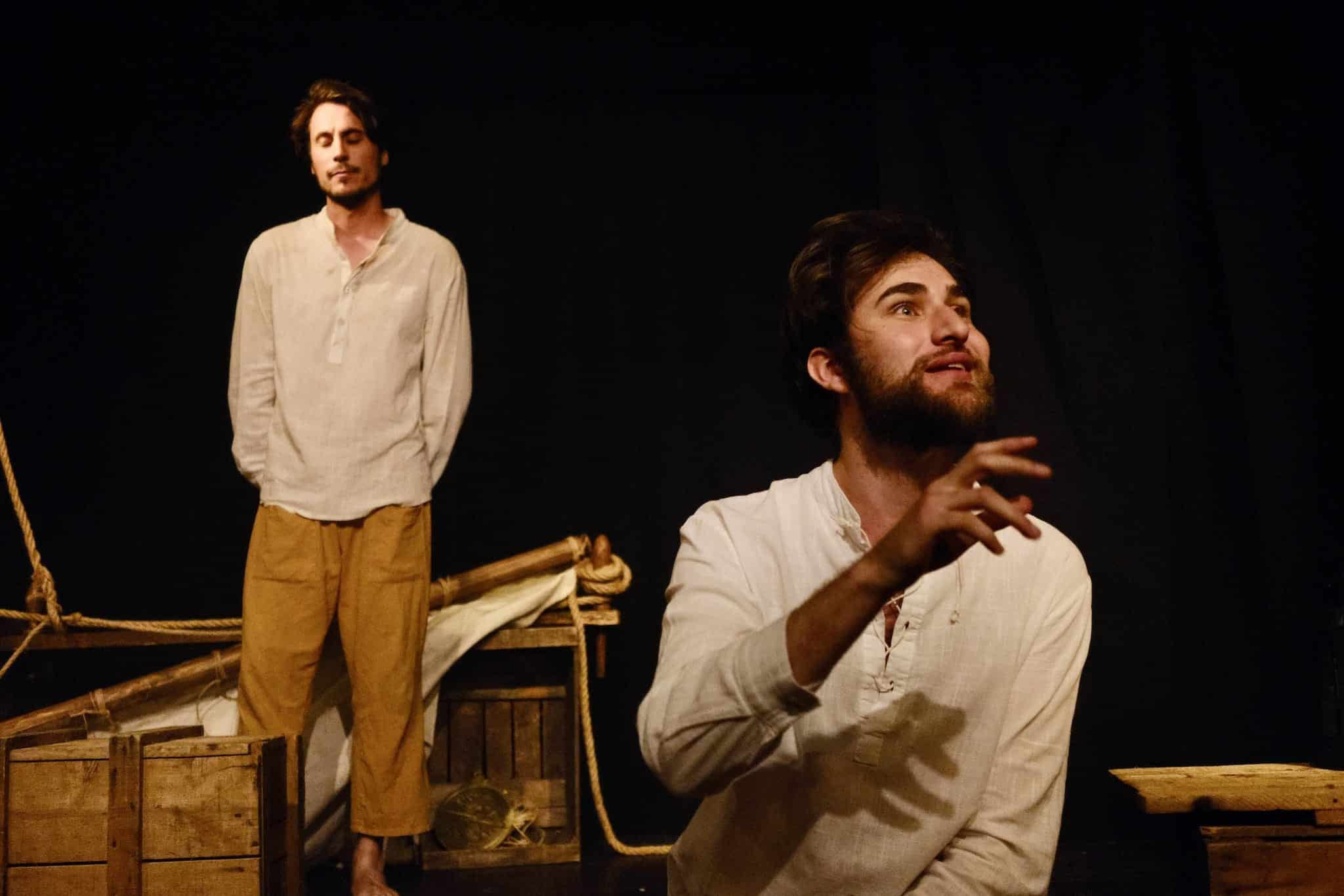 magellan par claire boust image théâtre contemporain aventure