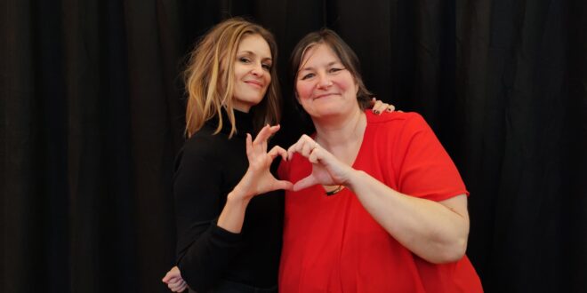 jeanne bournaud et vanessa archambault image