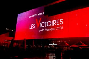 les victoires de la musique 2026 à la seine musicale de paris image