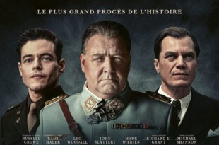 nuremberg de james vanderbilt affiche film cinéma drame historique thriller judiciaire