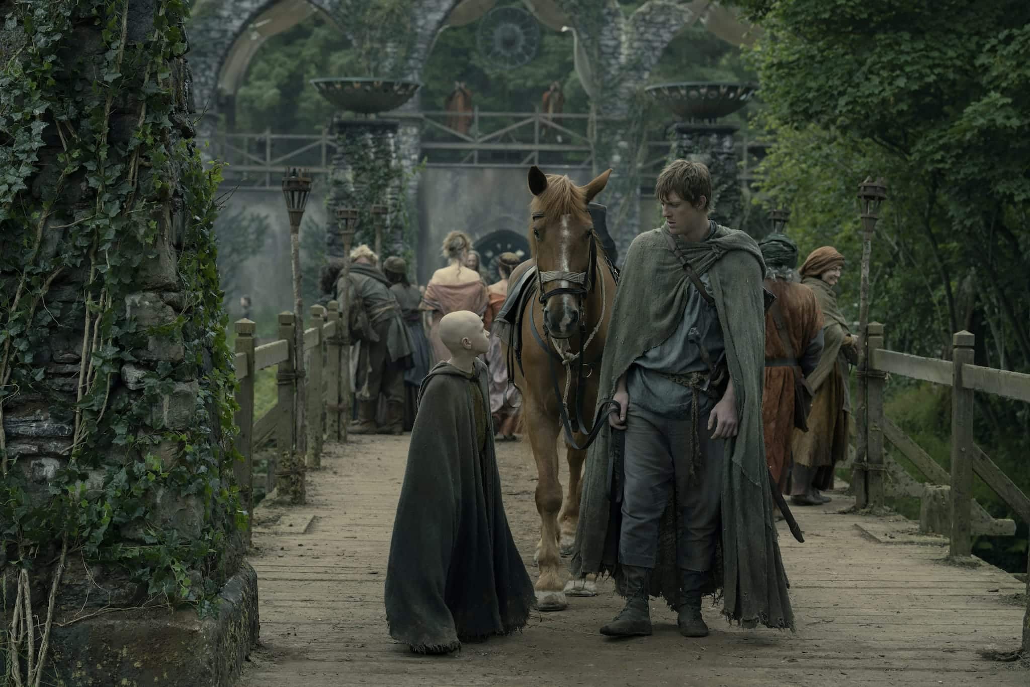 a knight of the seven kingdoms saison 1 image série télé drame fantastique