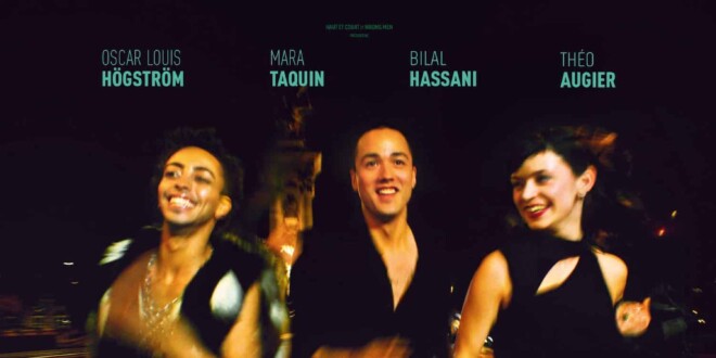 nino dans la nuit affiche film cinéma drame