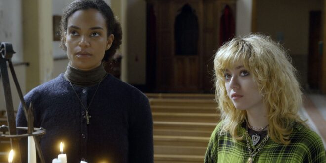 pécheresses épisode 6 image série télé comédie OCS Signature