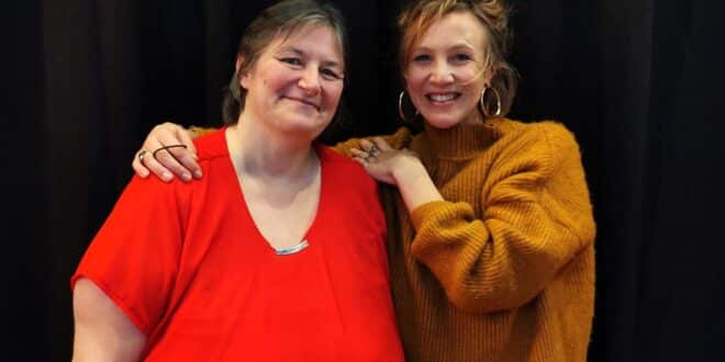 vanessa archambault et marie kremer image série télé drame thriller