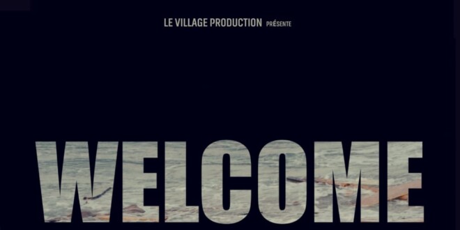 welcome to europe de de thomas bornot et cyril montana affiche film documentaire immigration