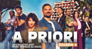 Interview / Lucia Passaniti pour “A priori” saison 2 : “C’est une belle façon pour nous de rendre hommage à Bruno Salomone”
