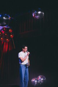 arecibo de louis cattelat image humour stand-up