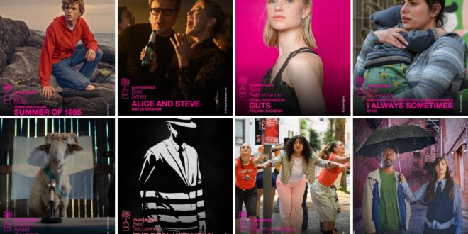 canneseries 2026 laureats palmares série télé tv