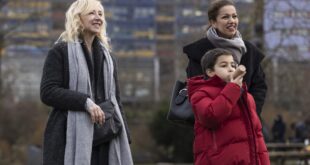 ♥ Critique & Interview / “Elles deux” : quand la fiction humanise le drame des enfants djihadistes