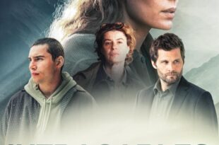 intraçables affiche série télé drame thriller