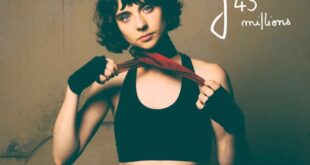 Interview / Jansi : “’43 Millions’, c’est le nombre de chansons qui sortent chaque année dans le monde”