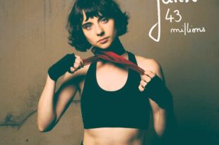 jansi pochette ep 43 millions musique pop slam