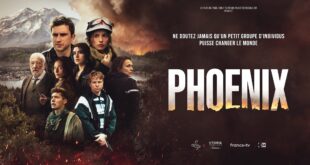 Interview / Léo Legrand pour “Phoenix” : “C’est une série d’utilité publique”