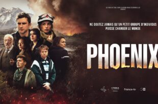 phoenix affiche série télé drame série