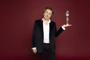 alex vizorek les molieres 2026 image spectacle théâtre