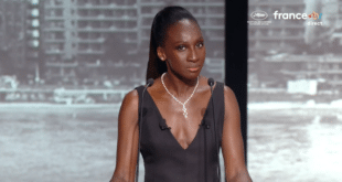 Festival de Cannes 2026 : Eye Haïdara ouvre la cérémonie avec spontanéité et simplicité