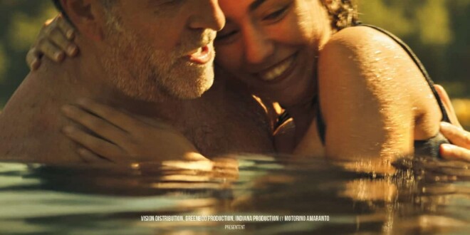 cinque secondi affiche film cinéma paolo virzi comédie dramatique italie