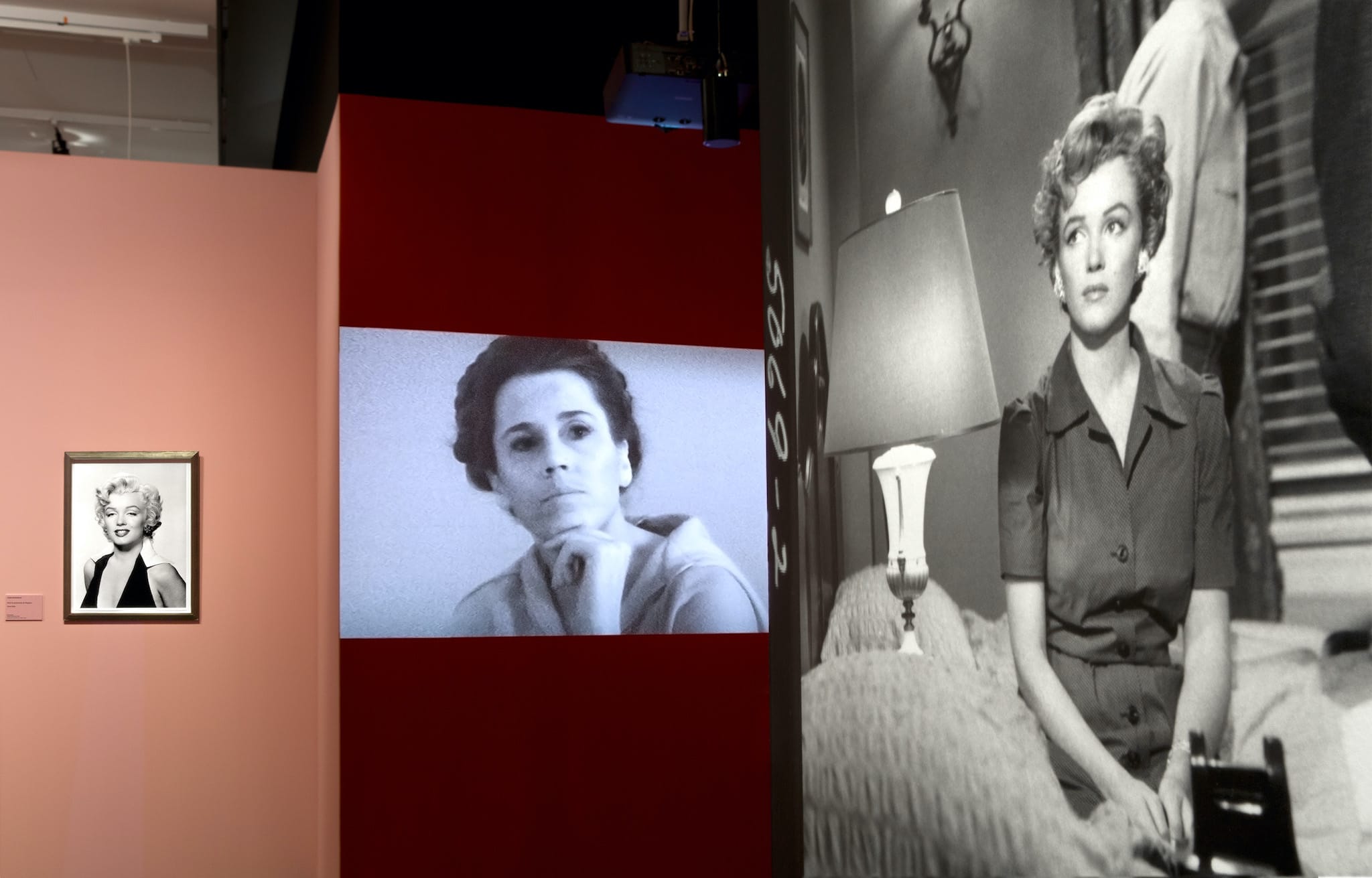 exposition marilyn monroe 100 ans image cinéma actrice star américaine