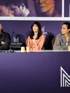 l'été 36 conférence de presse image série télé drame historique