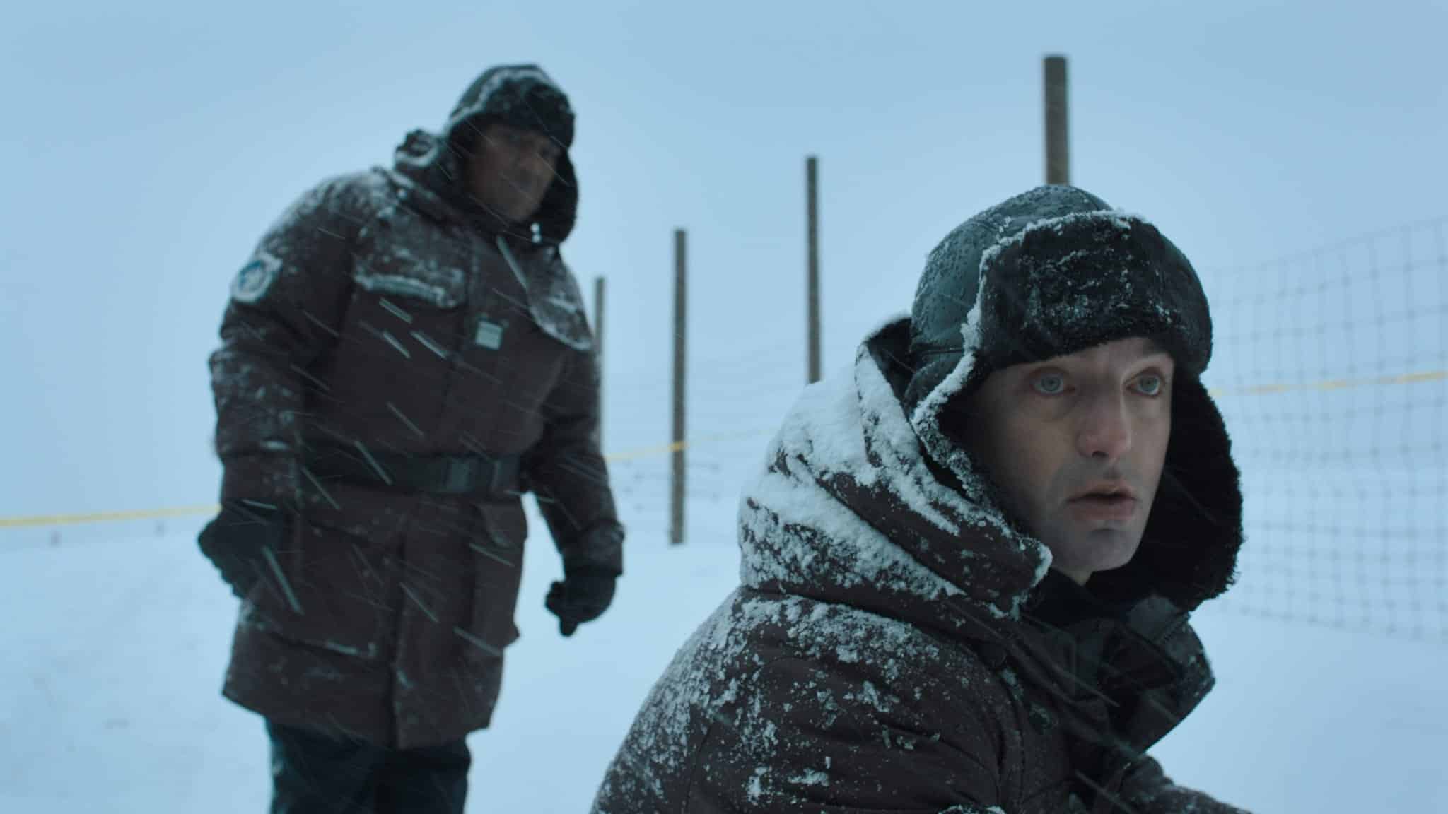 polar park épisode 1 image série télé polar comédie policier thriller