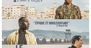 Critique / “Le Passage” (2024) de Brandt Andersen avec Omar Sy