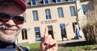 Bulle d’évasion : se laisser surprendre à la Cité des Présents – François Mitterrand